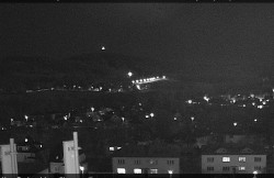 Panorama severozápad