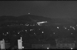 Panorama severozápad