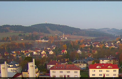 Panorama severozápad