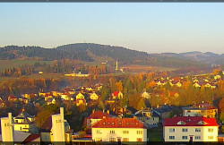 Panorama severozápad