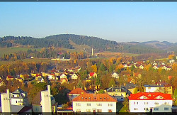 Panorama severozápad