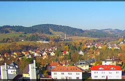 Panorama severozápad