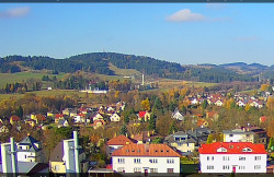 Panorama severozápad