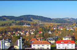 Panorama severozápad