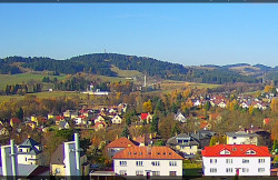 Panorama severozápad