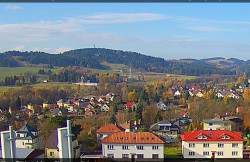 Panorama severozápad