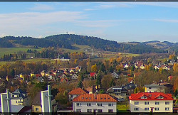 Panorama severozápad