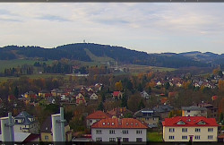 Panorama severozápad