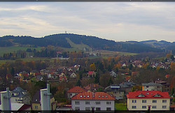 Panorama severozápad