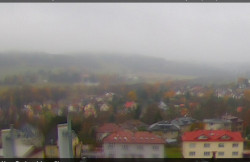 Panorama severozápad