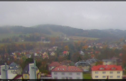 Panorama severozápad