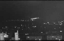 Panorama severozápad