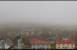 Panorama severozápad