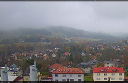 Panorama severozápad