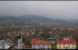 Panorama severozápad