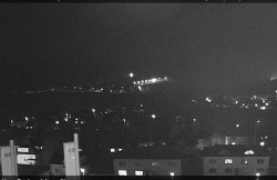 Panorama severozápad