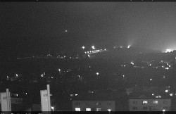 Panorama severozápad