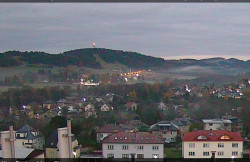 Panorama severozápad