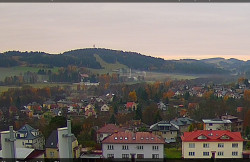 Panorama severozápad