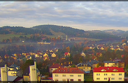 Panorama severozápad