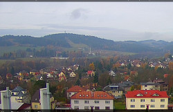 Panorama severozápad