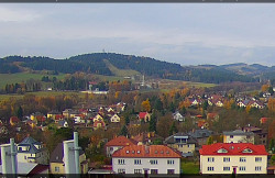 Panorama severozápad