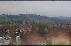 Panorama severozápad