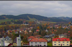 Panorama severozápad