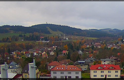 Panorama severozápad