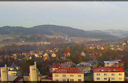 Panorama severozápad