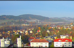 Panorama severozápad