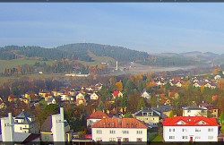 Panorama severozápad