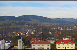 Panorama severozápad