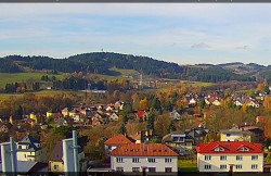 Panorama severozápad