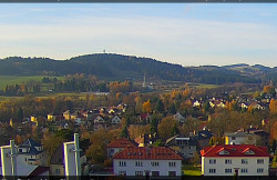 Panorama severozápad