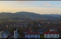 Panorama severozápad