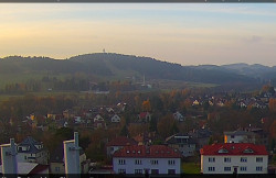 Panorama severozápad