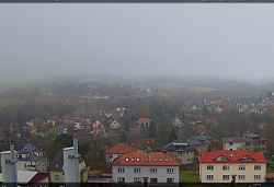 Panorama severozápad