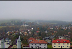 Panorama severozápad