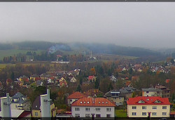 Panorama severozápad