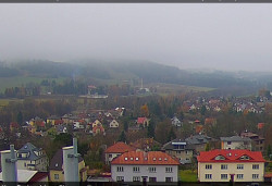 Panorama severozápad