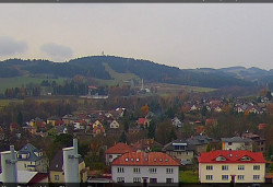 Panorama severozápad