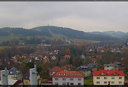 Panorama severozápad