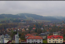 Panorama severozápad