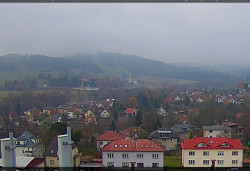 Panorama severozápad