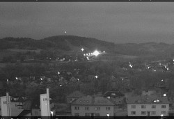 Panorama severozápad