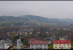 Panorama severozápad