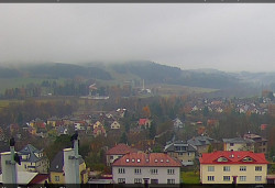 Panorama severozápad