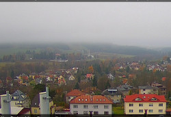 Panorama severozápad