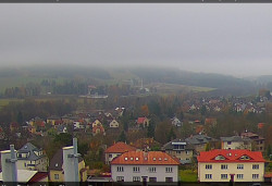 Panorama severozápad